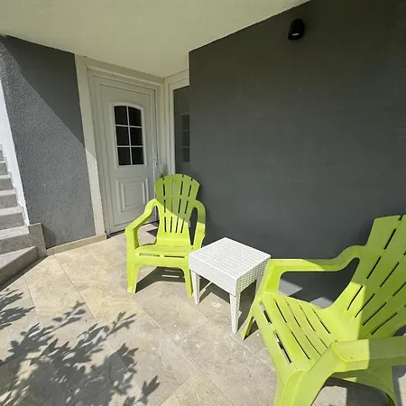 Casa de Férias Ha-lu 2